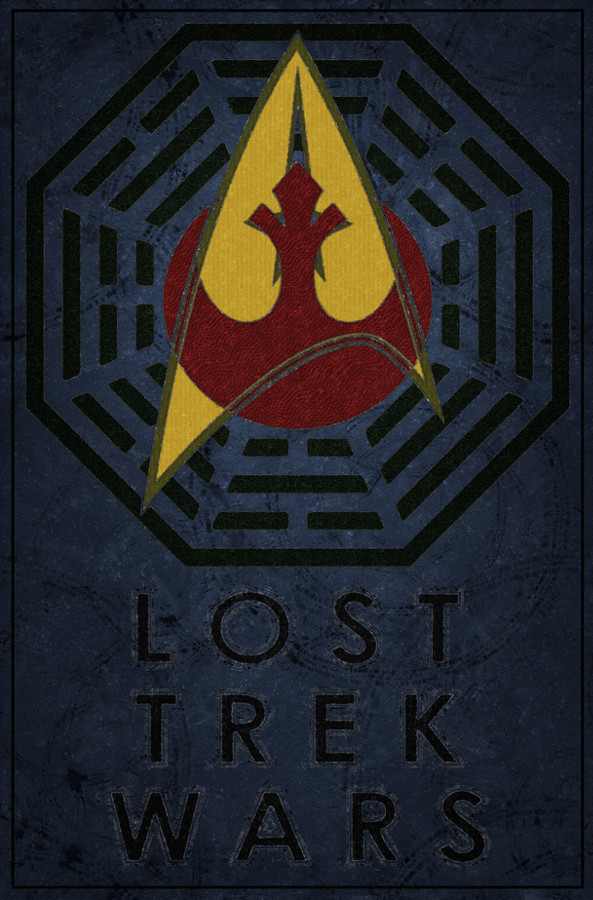 JJA Lost Trek Wars #1 - Full Version